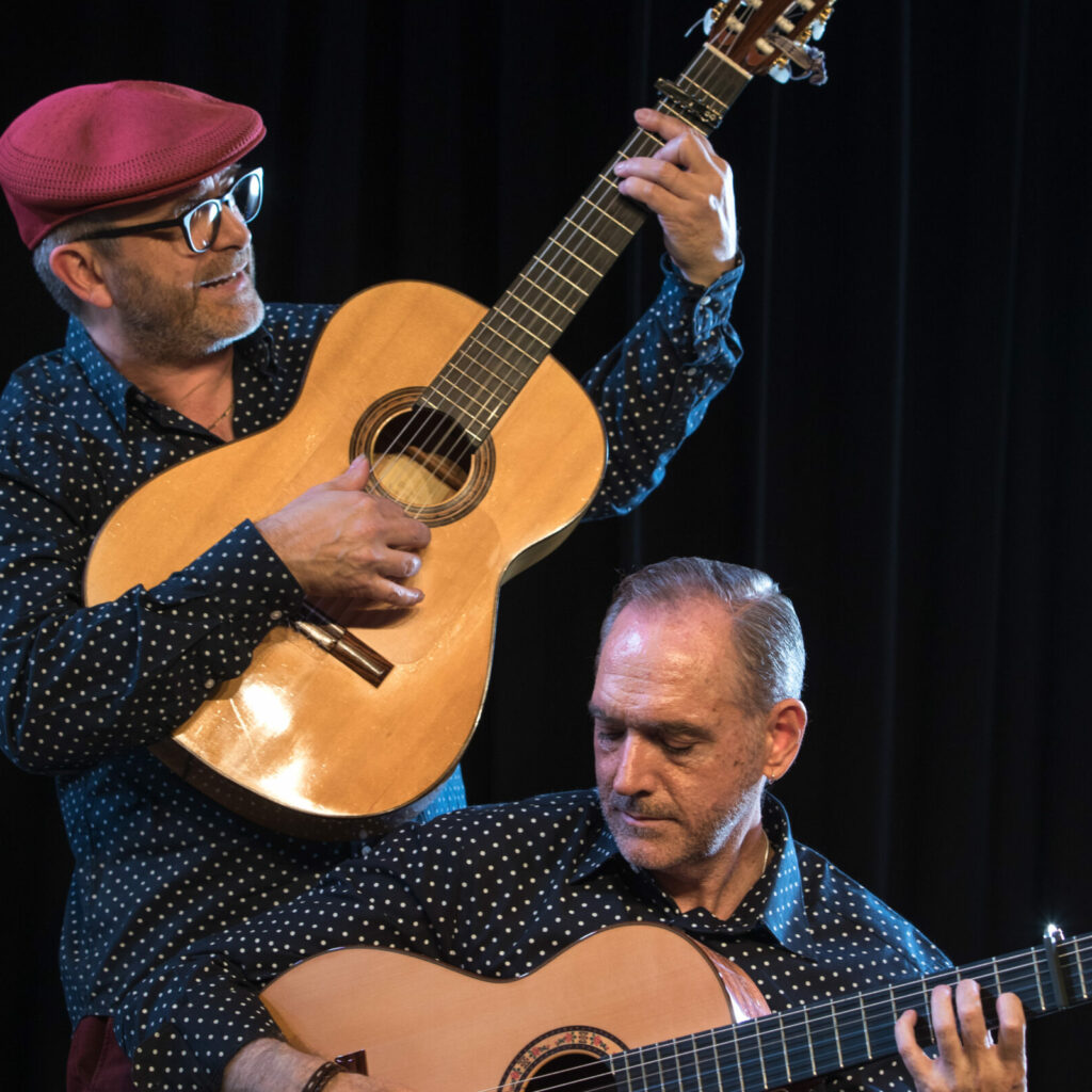 Gitarrenduo Entre dos Copas